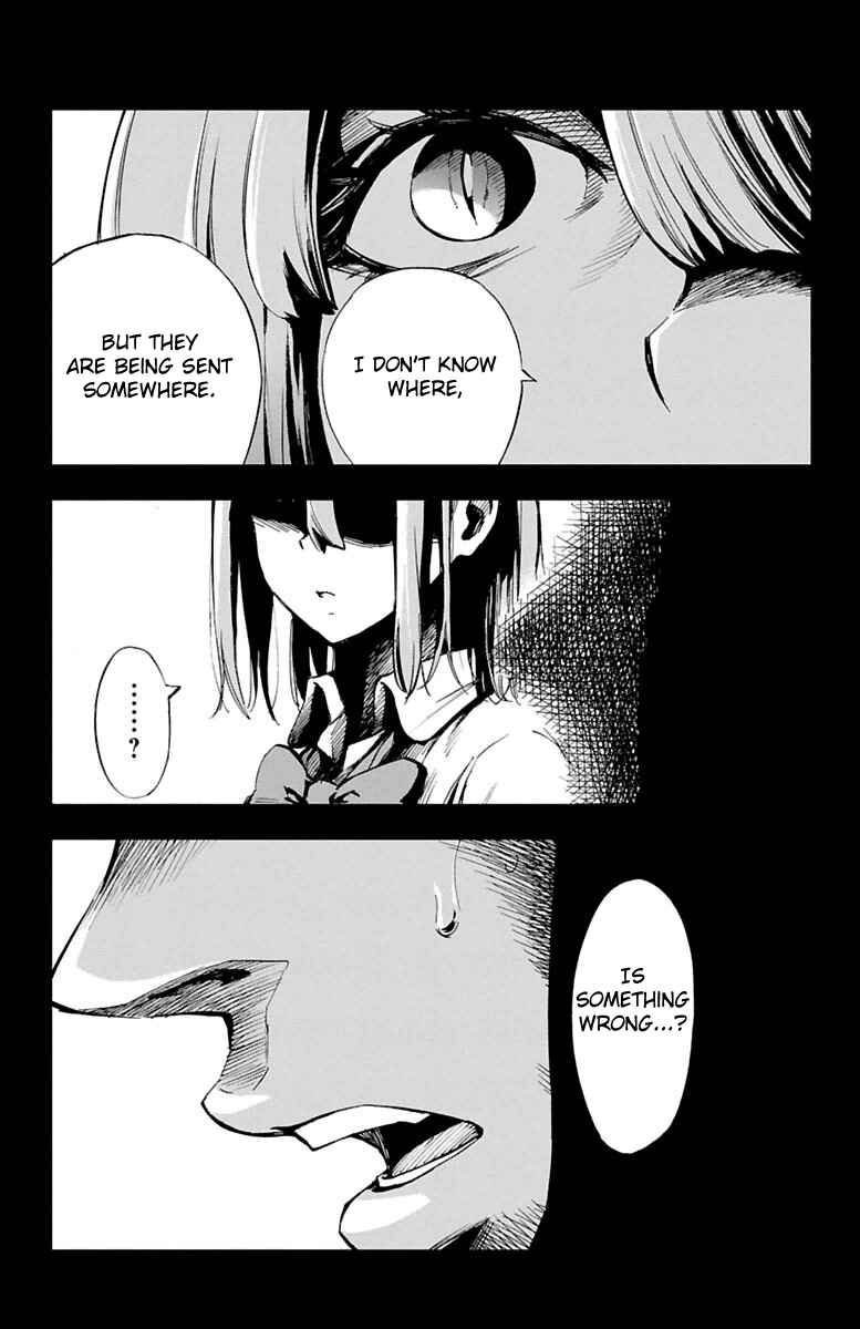Page 49 Chapter 47 Magical Girl Apocalypse
