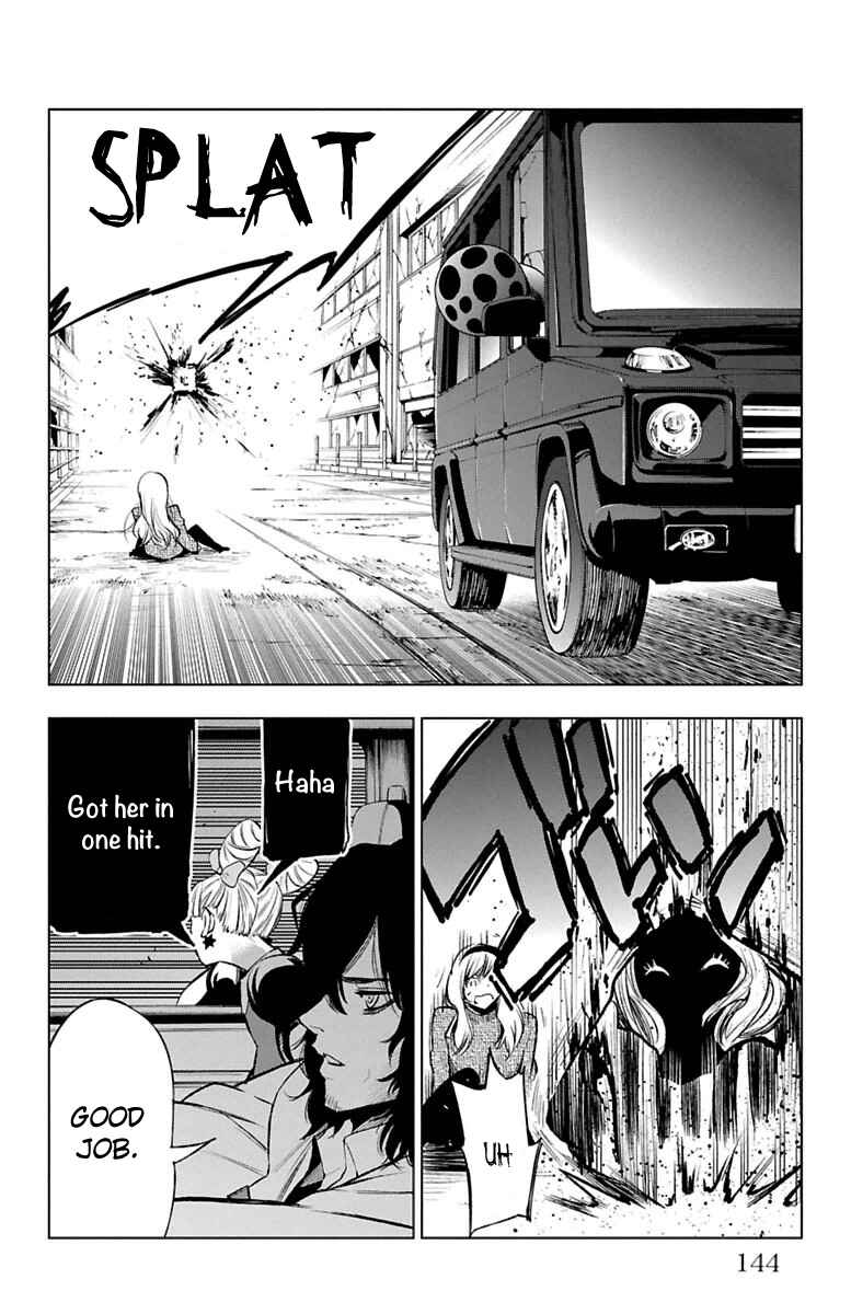 Page 5 Chapter 47 Magical Girl Apocalypse