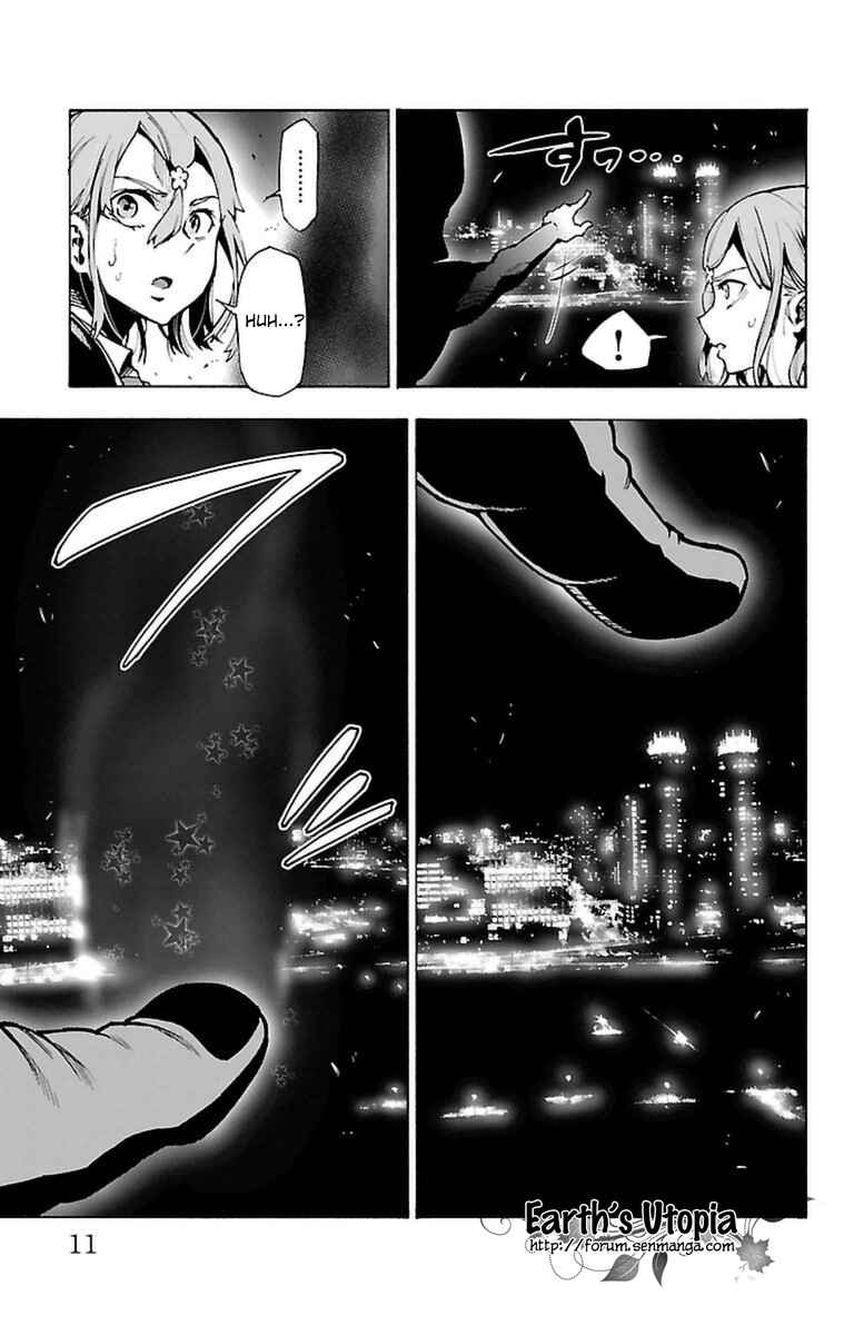 Page 11 Chapter 36 Magical Girl Apocalypse