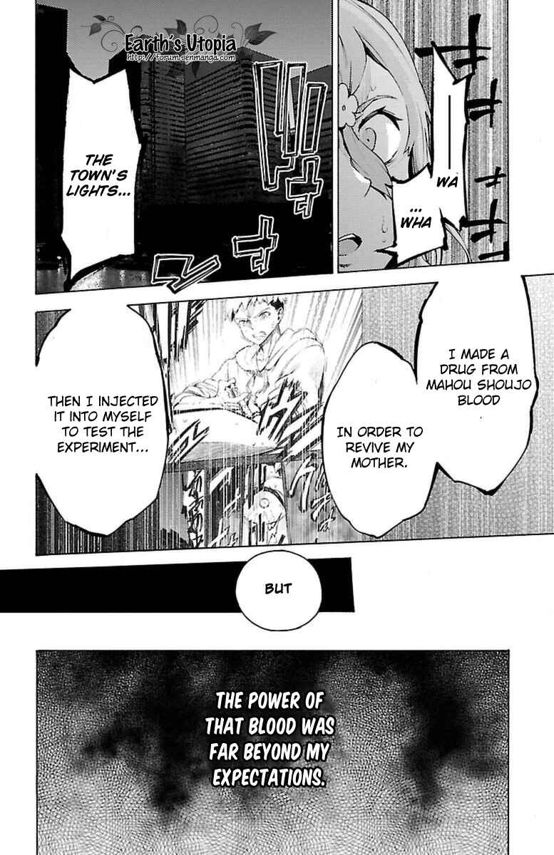 Page 12 Chapter 36 Magical Girl Apocalypse