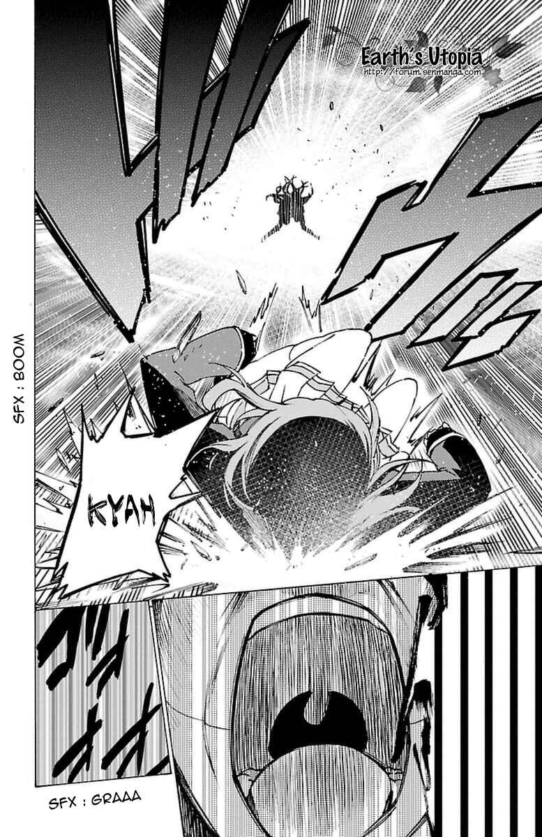 Page 14 Chapter 36 Magical Girl Apocalypse
