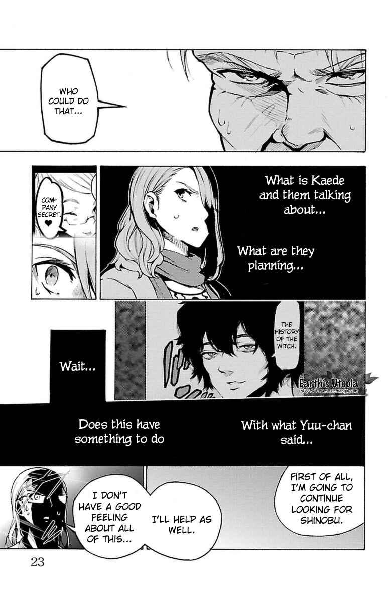 Page 23 Chapter 36 Magical Girl Apocalypse