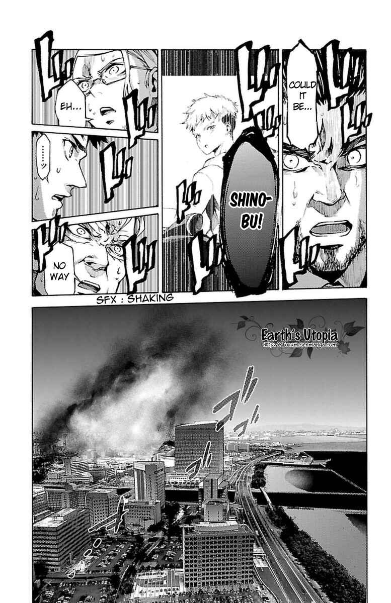 Page 25 Chapter 36 Magical Girl Apocalypse