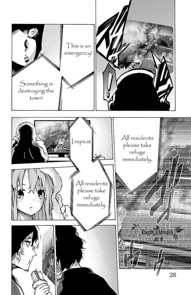 Page 28 Chapter 36 Magical Girl Apocalypse