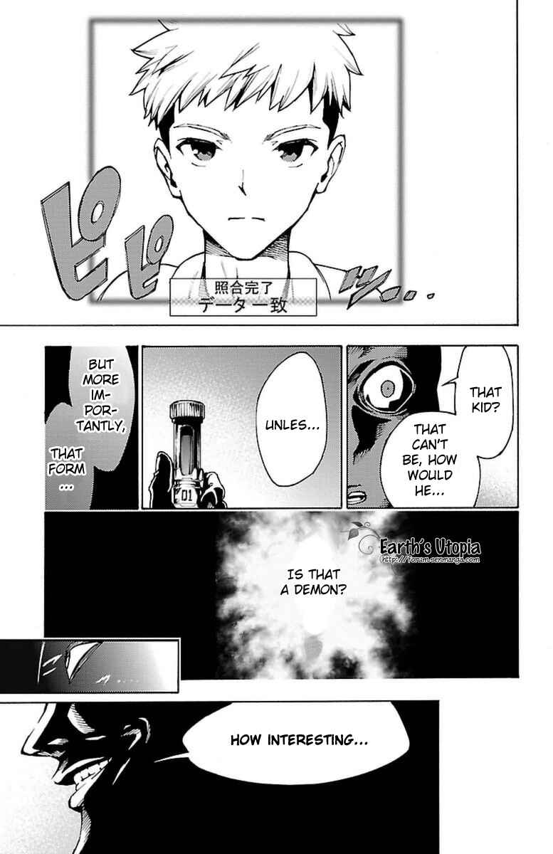 Page 31 Chapter 36 Magical Girl Apocalypse