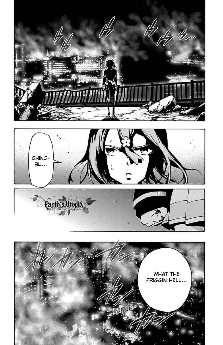 Page 38 Chapter 36 Magical Girl Apocalypse