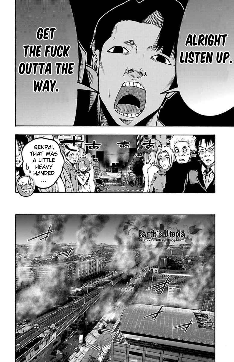 Page 40 Chapter 36 Magical Girl Apocalypse