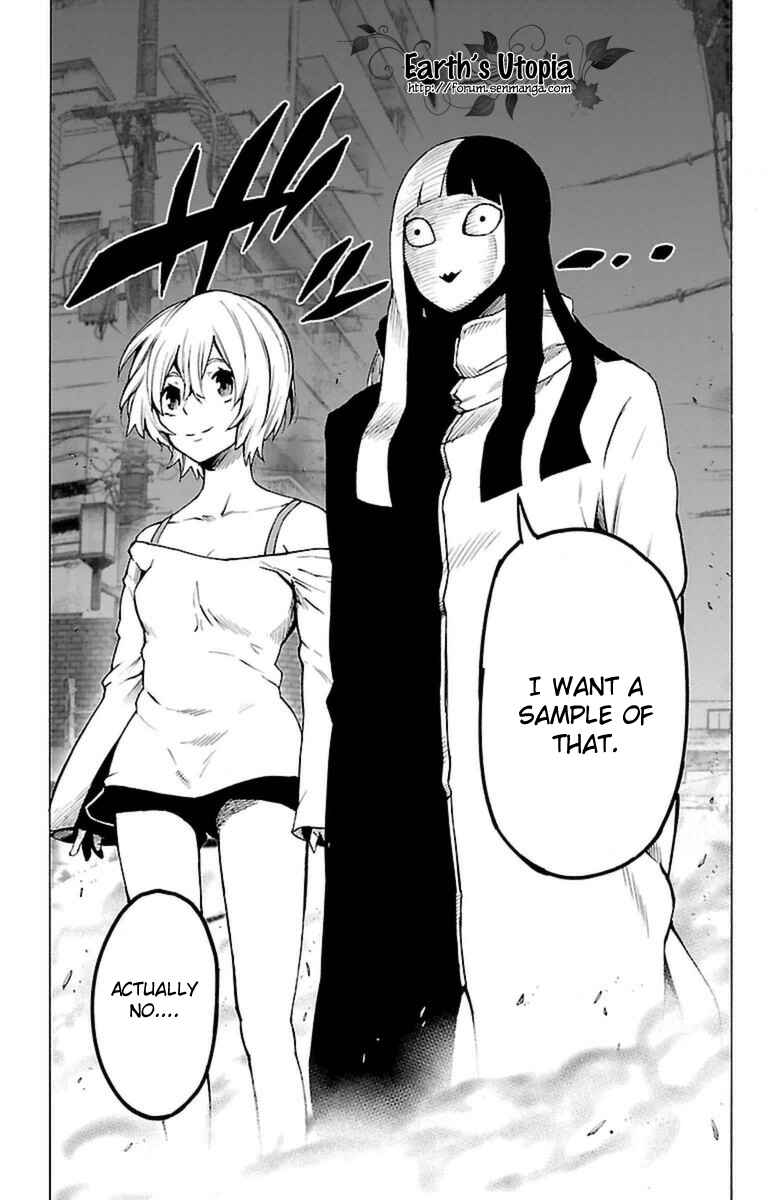 Page 47 Chapter 36 Magical Girl Apocalypse