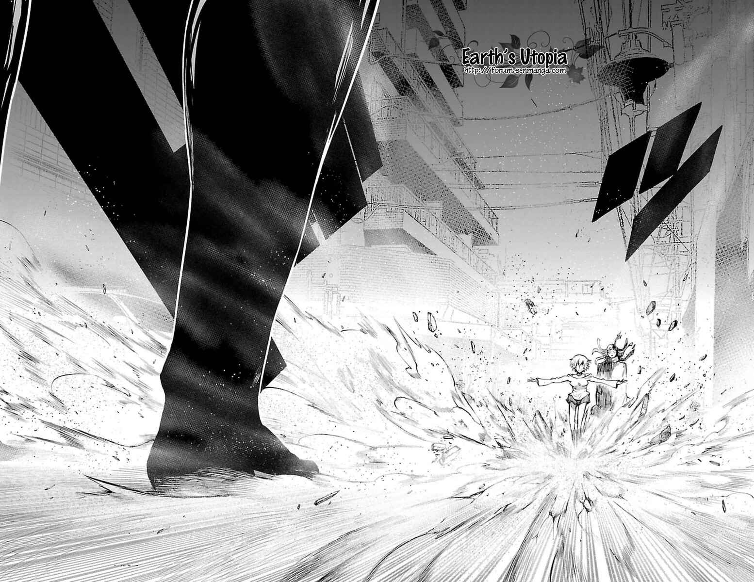Page 49 Chapter 36 Magical Girl Apocalypse