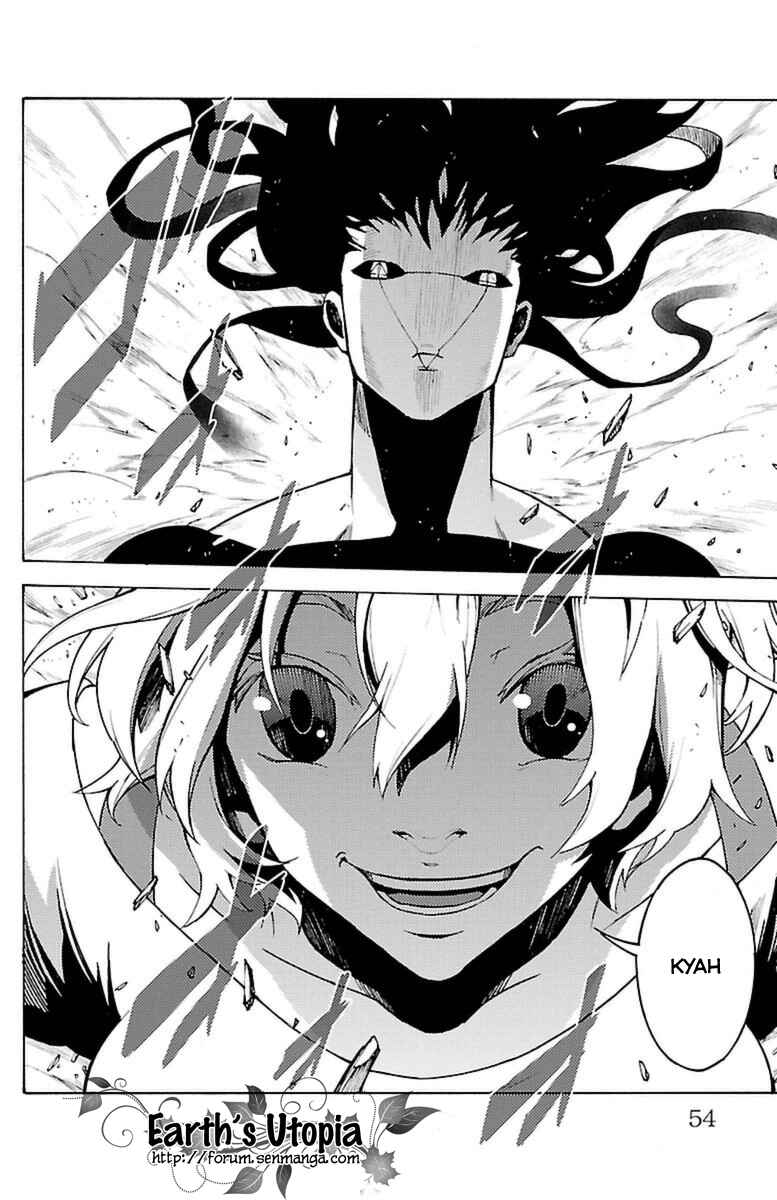 Page 50 Chapter 36 Magical Girl Apocalypse
