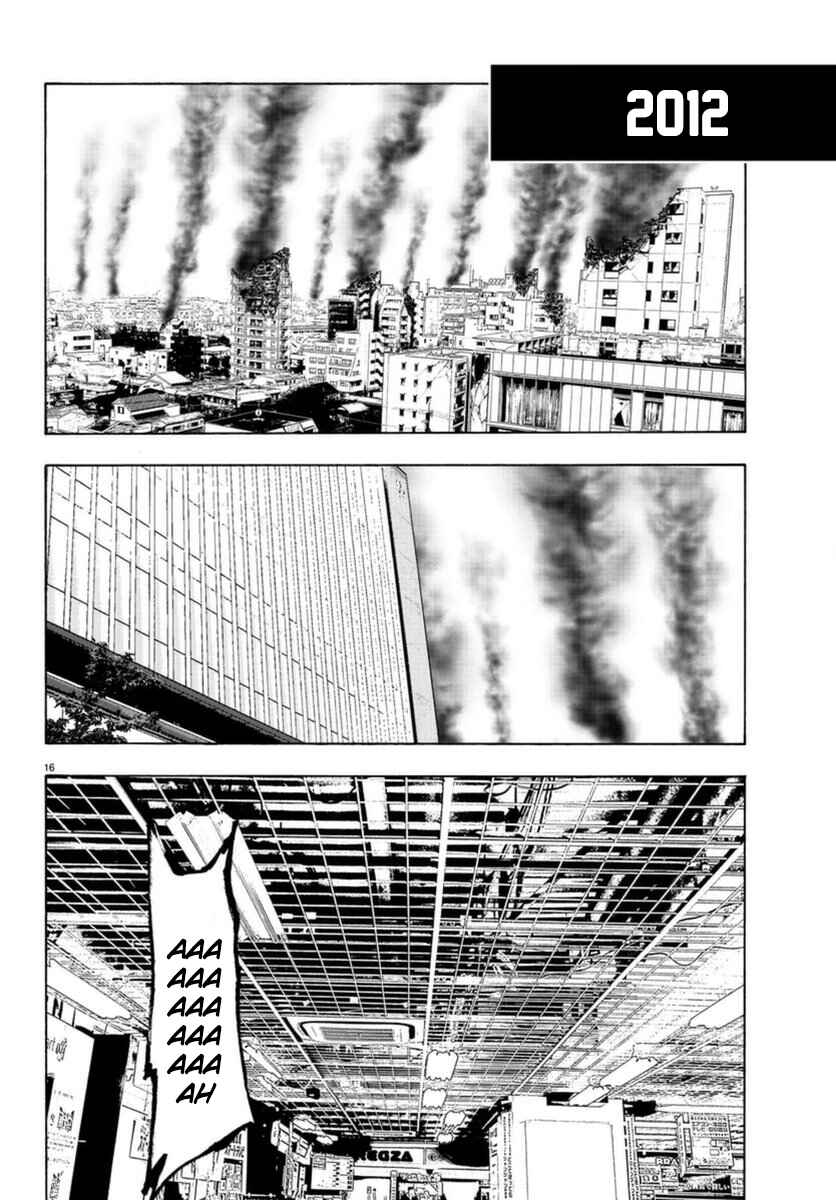 Page 16 Chapter 51 Magical Girl Apocalypse