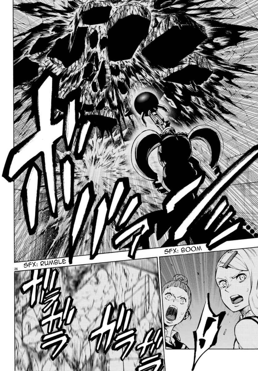 Page 26 Chapter 51 Magical Girl Apocalypse