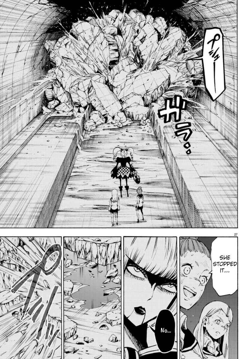 Page 27 Chapter 51 Magical Girl Apocalypse