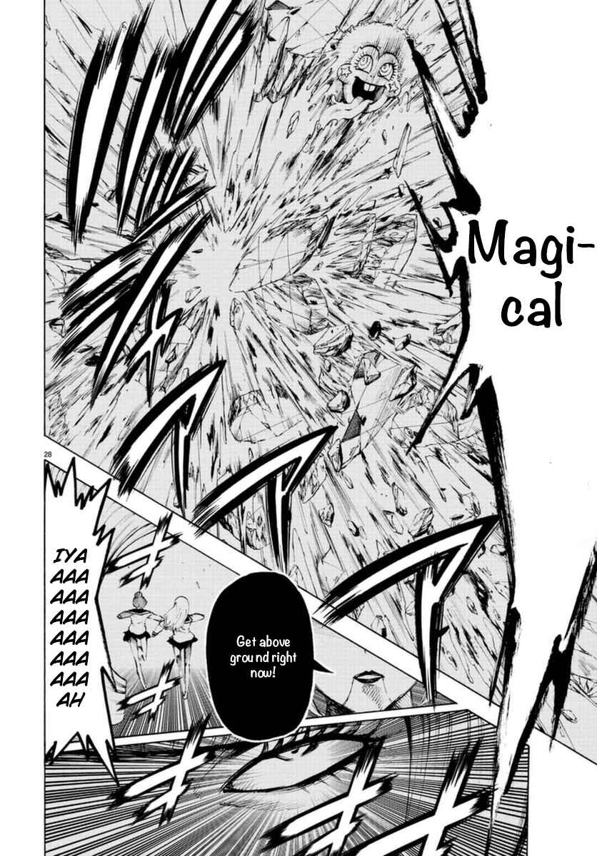 Page 28 Chapter 51 Magical Girl Apocalypse