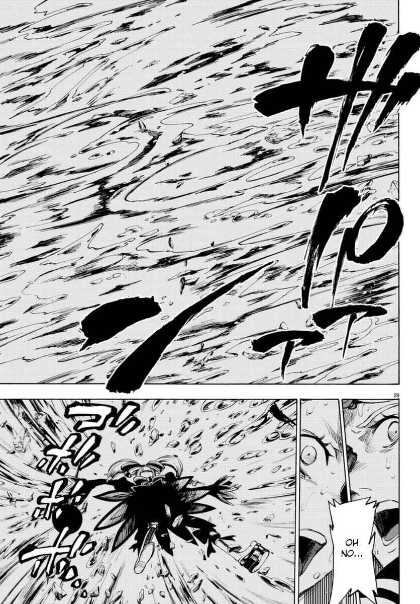 Page 29 Chapter 51 Magical Girl Apocalypse