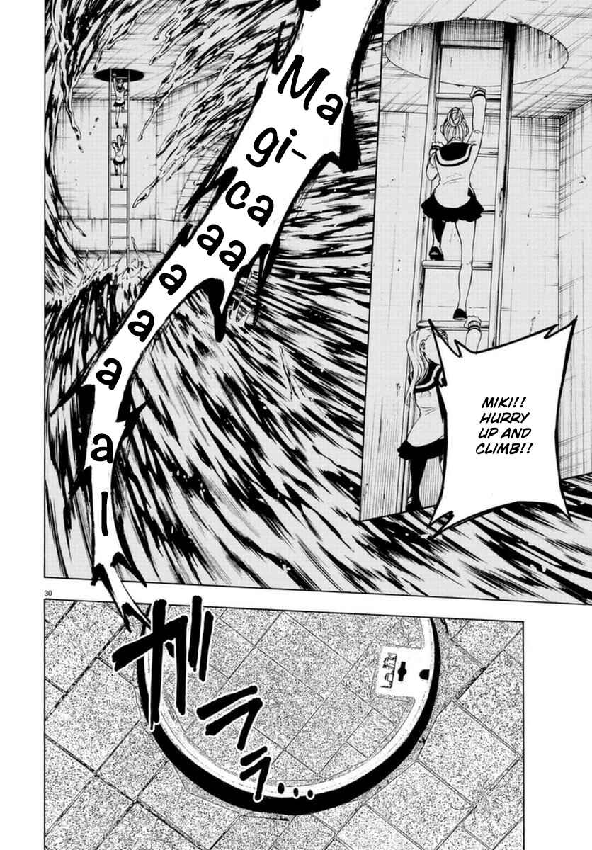 Page 30 Chapter 51 Magical Girl Apocalypse
