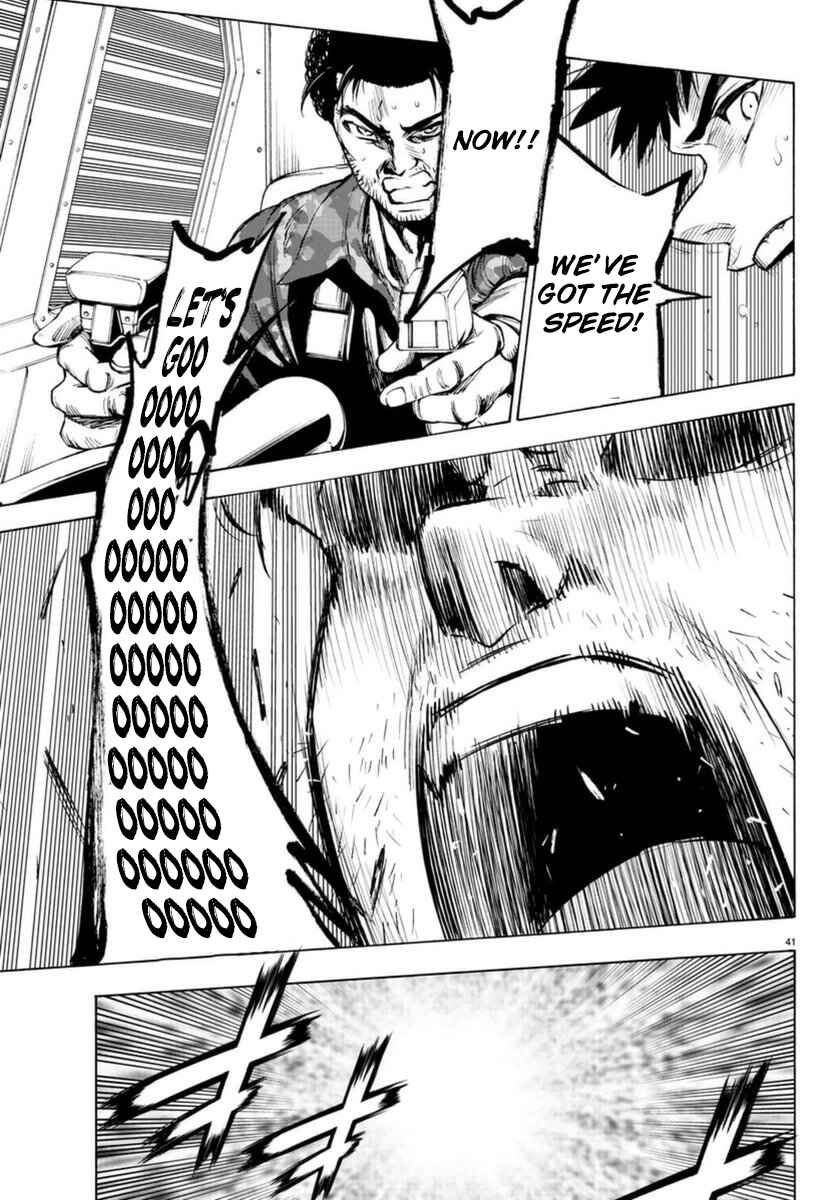 Page 39 Chapter 51 Magical Girl Apocalypse
