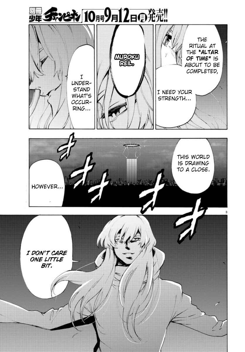 Page 4 Chapter 51 Magical Girl Apocalypse