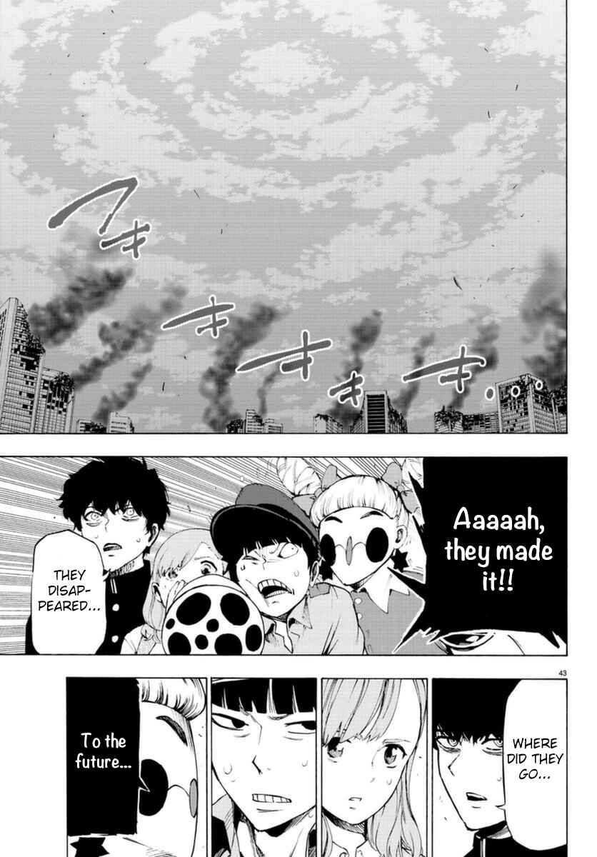Page 41 Chapter 51 Magical Girl Apocalypse