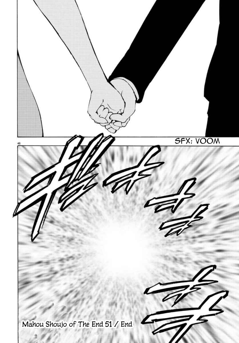 Page 44 Chapter 51 Magical Girl Apocalypse