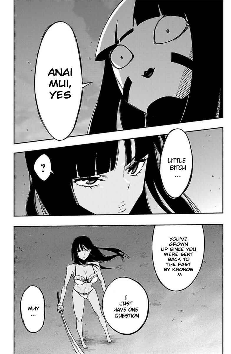 Page 13 Chapter 28 Magical Girl Apocalypse