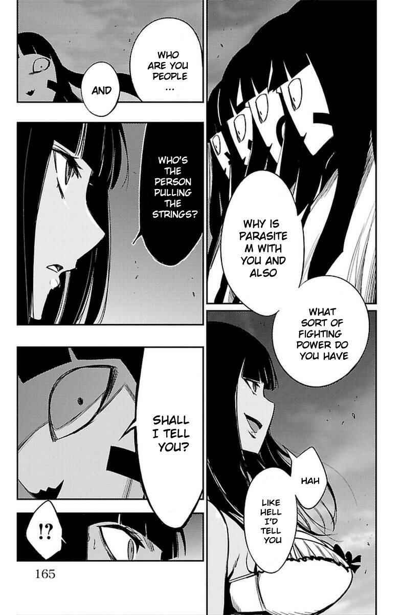 Page 14 Chapter 28 Magical Girl Apocalypse