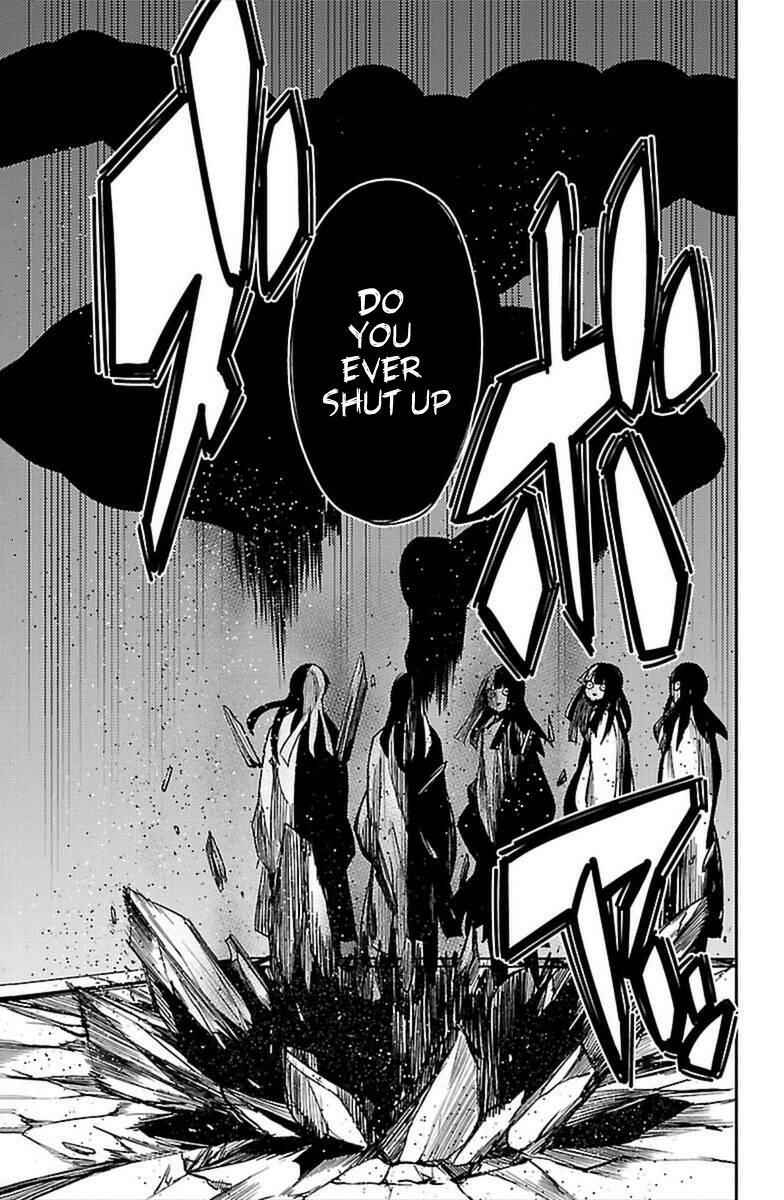 Page 16 Chapter 28 Magical Girl Apocalypse