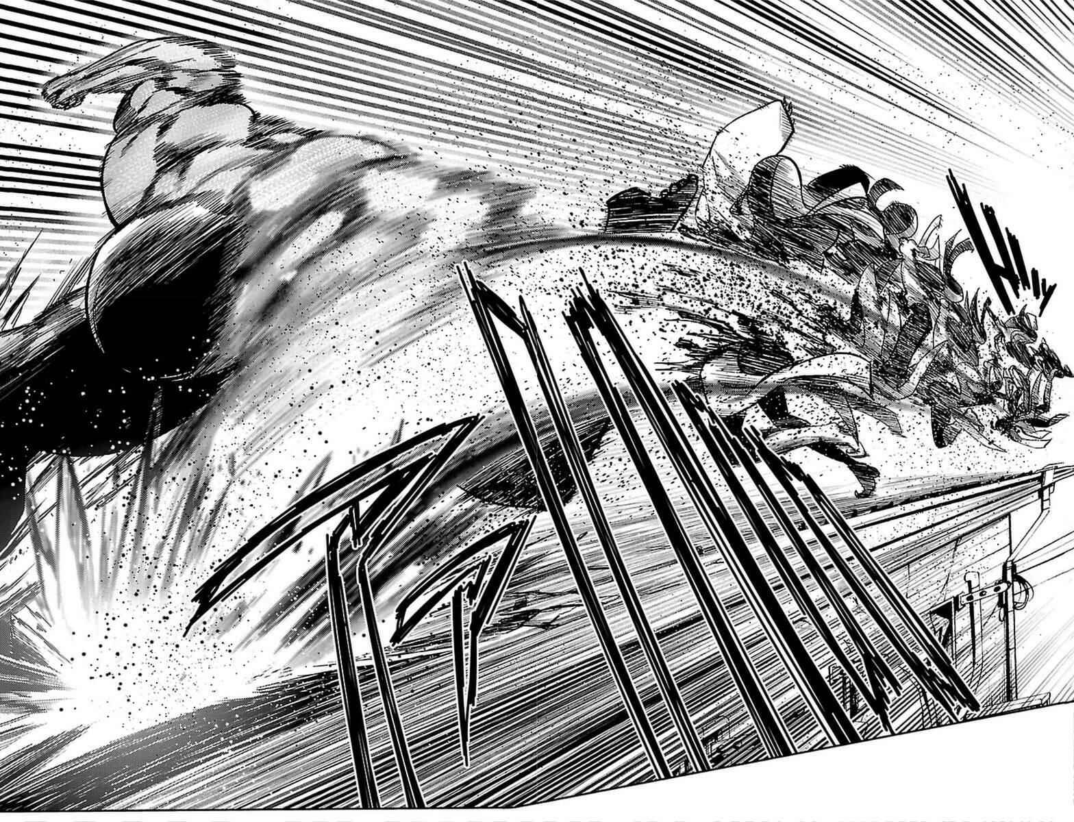 Page 18 Chapter 28 Magical Girl Apocalypse