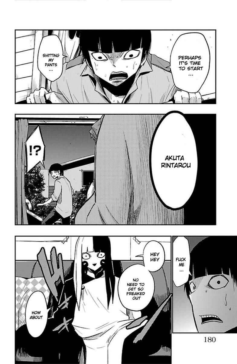 Page 26 Chapter 28 Magical Girl Apocalypse