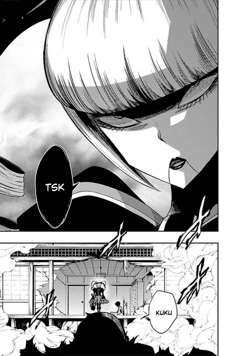 Page 3 Chapter 28 Magical Girl Apocalypse