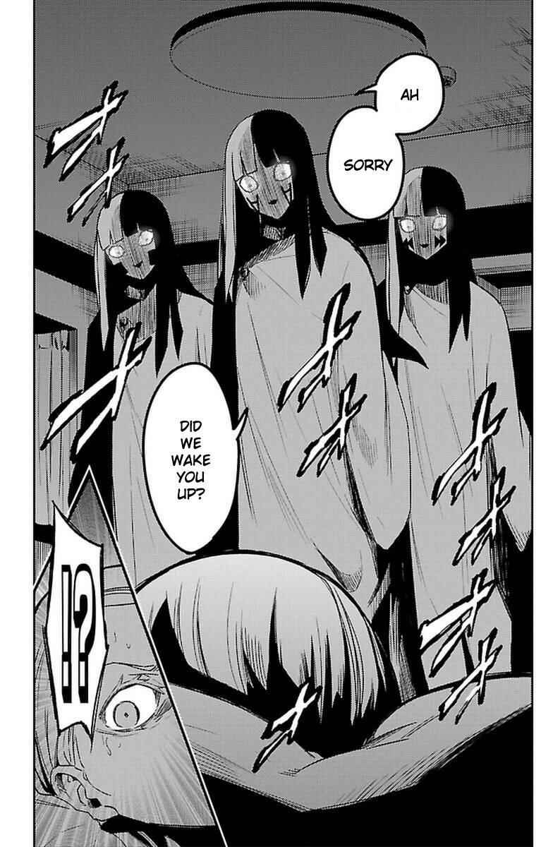 Page 32 Chapter 28 Magical Girl Apocalypse