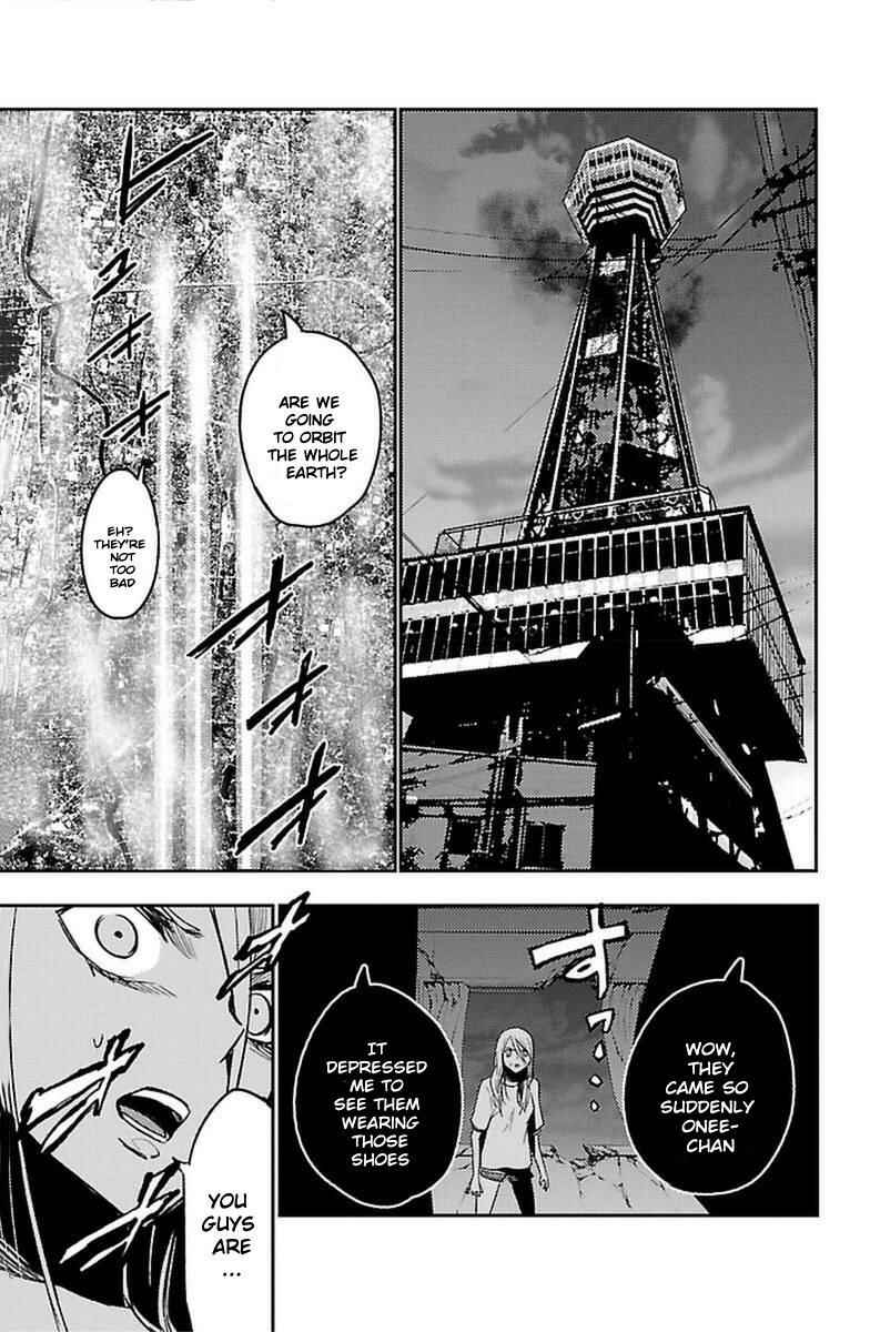 Page 36 Chapter 28 Magical Girl Apocalypse