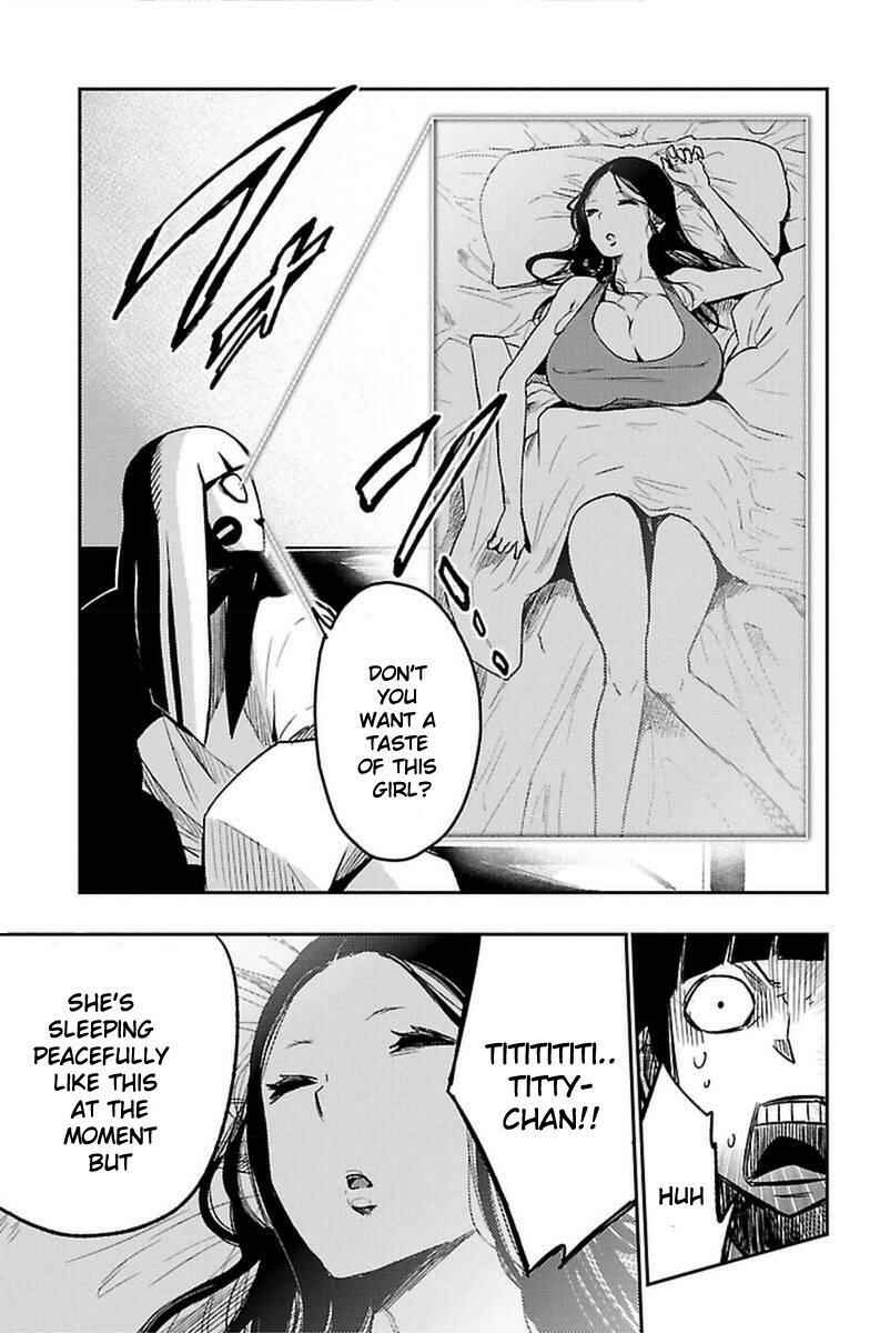 Page 40 Chapter 28 Magical Girl Apocalypse