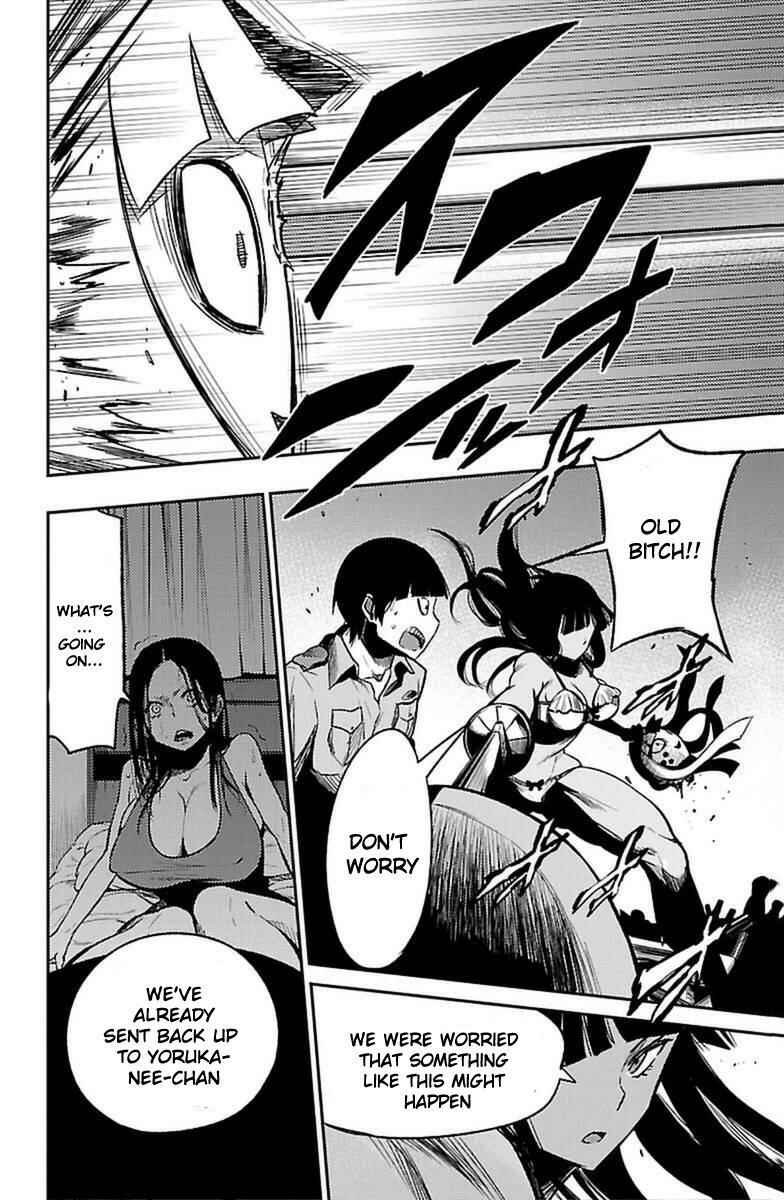Page 43 Chapter 28 Magical Girl Apocalypse