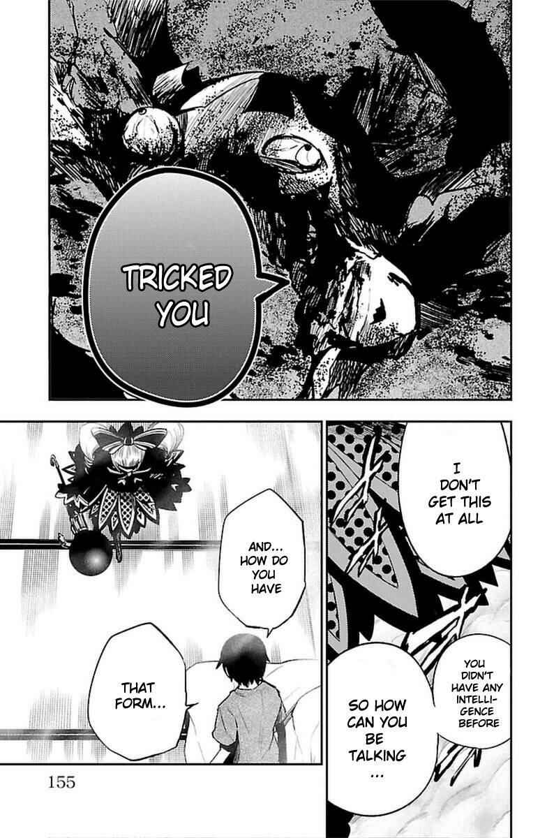 Page 5 Chapter 28 Magical Girl Apocalypse