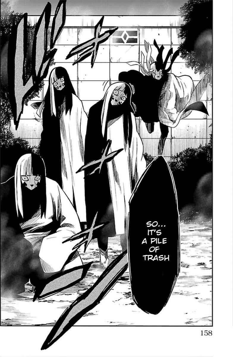 Page 7 Chapter 28 Magical Girl Apocalypse