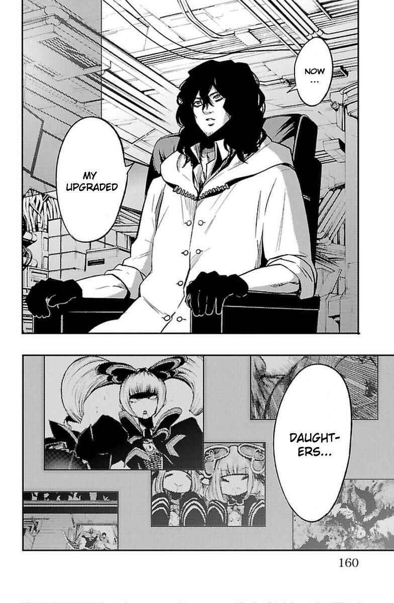 Page 9 Chapter 28 Magical Girl Apocalypse