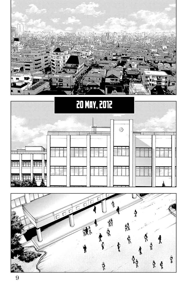 Page 10 Chapter 44 Magical Girl Apocalypse