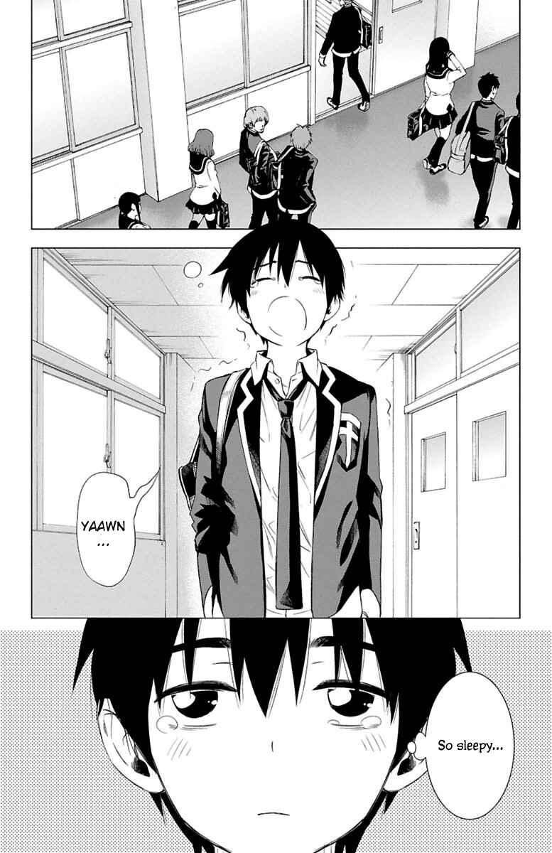 Page 11 Chapter 44 Magical Girl Apocalypse