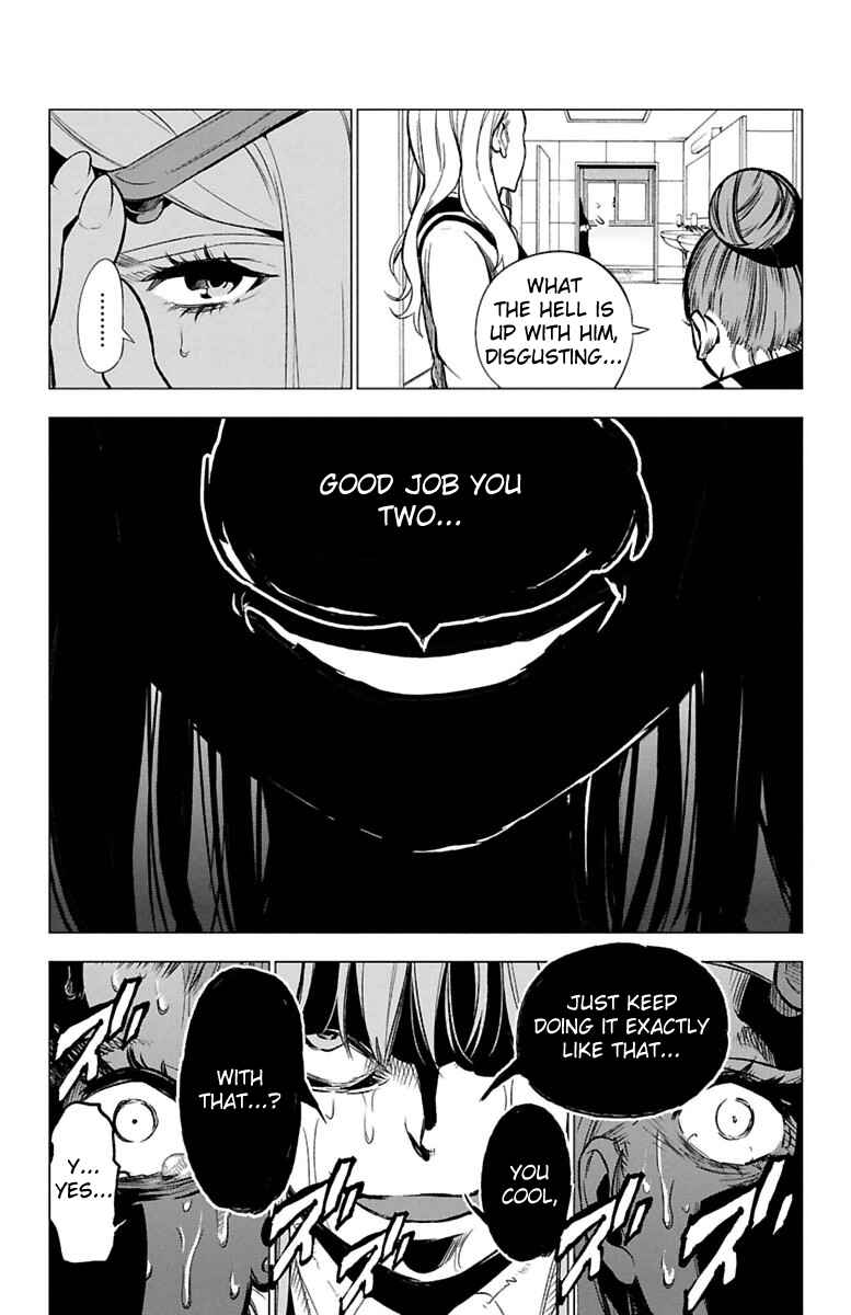 Page 18 Chapter 44 Magical Girl Apocalypse
