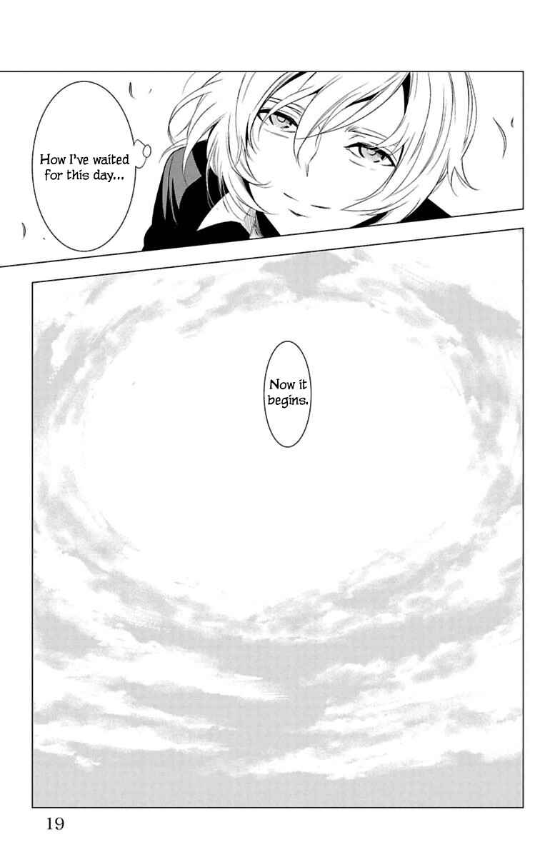 Page 20 Chapter 44 Magical Girl Apocalypse