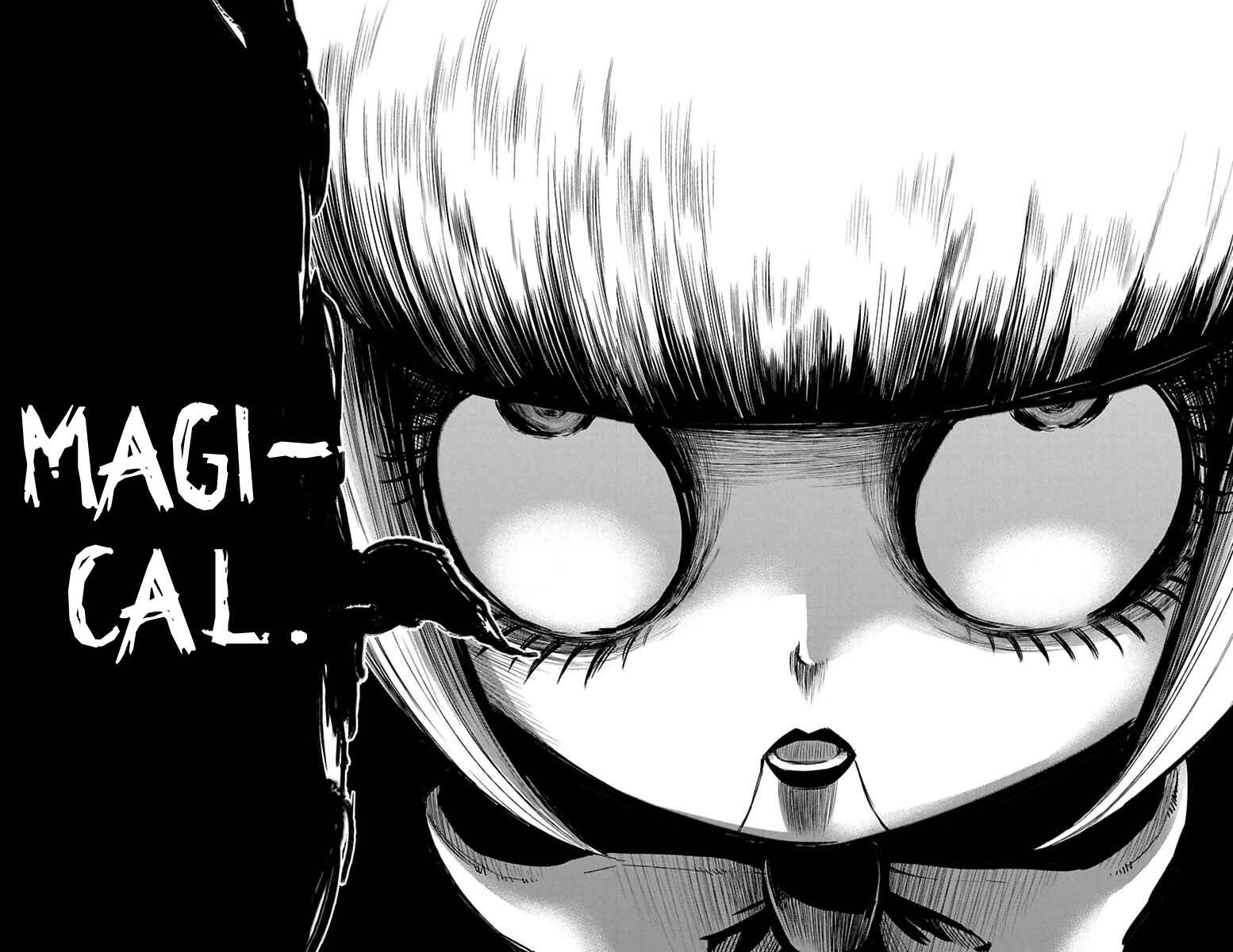 Page 28 Chapter 44 Magical Girl Apocalypse