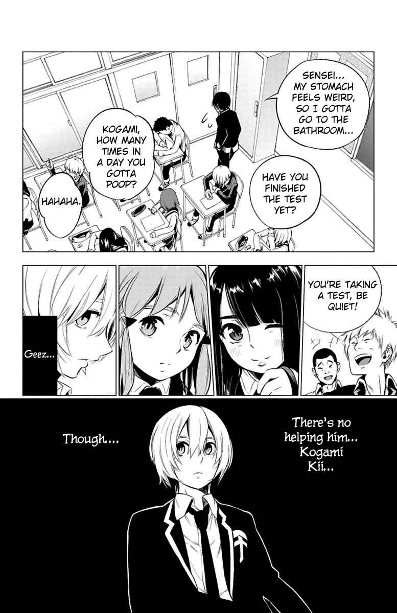Page 29 Chapter 44 Magical Girl Apocalypse