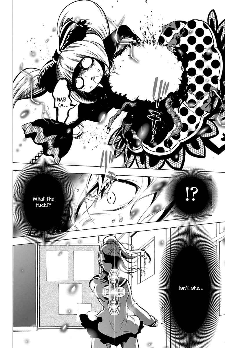 Page 35 Chapter 44 Magical Girl Apocalypse