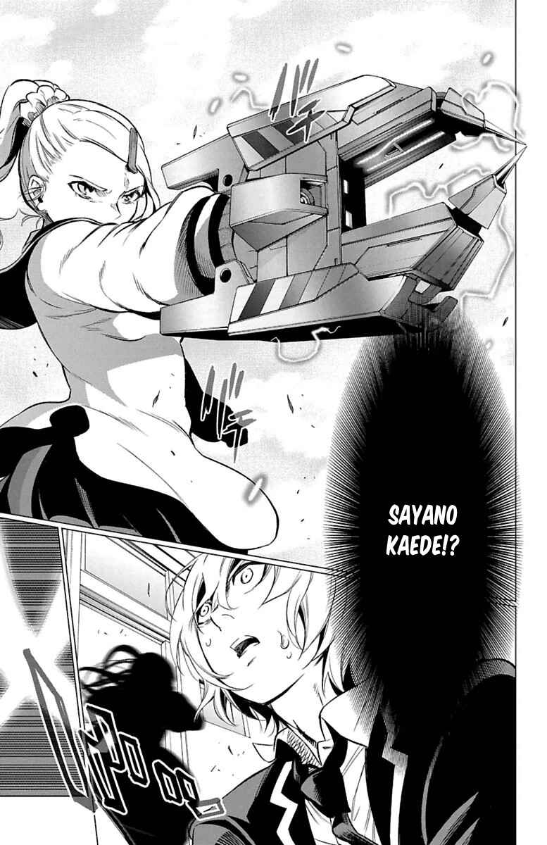 Page 36 Chapter 44 Magical Girl Apocalypse