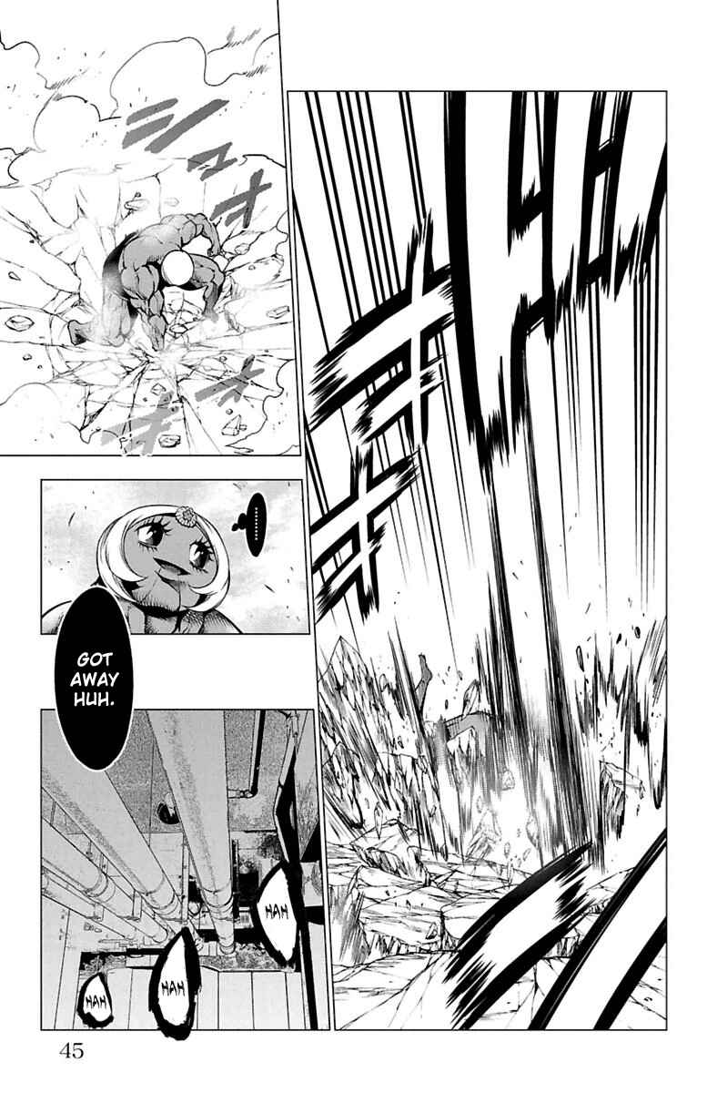 Page 41 Chapter 44 Magical Girl Apocalypse