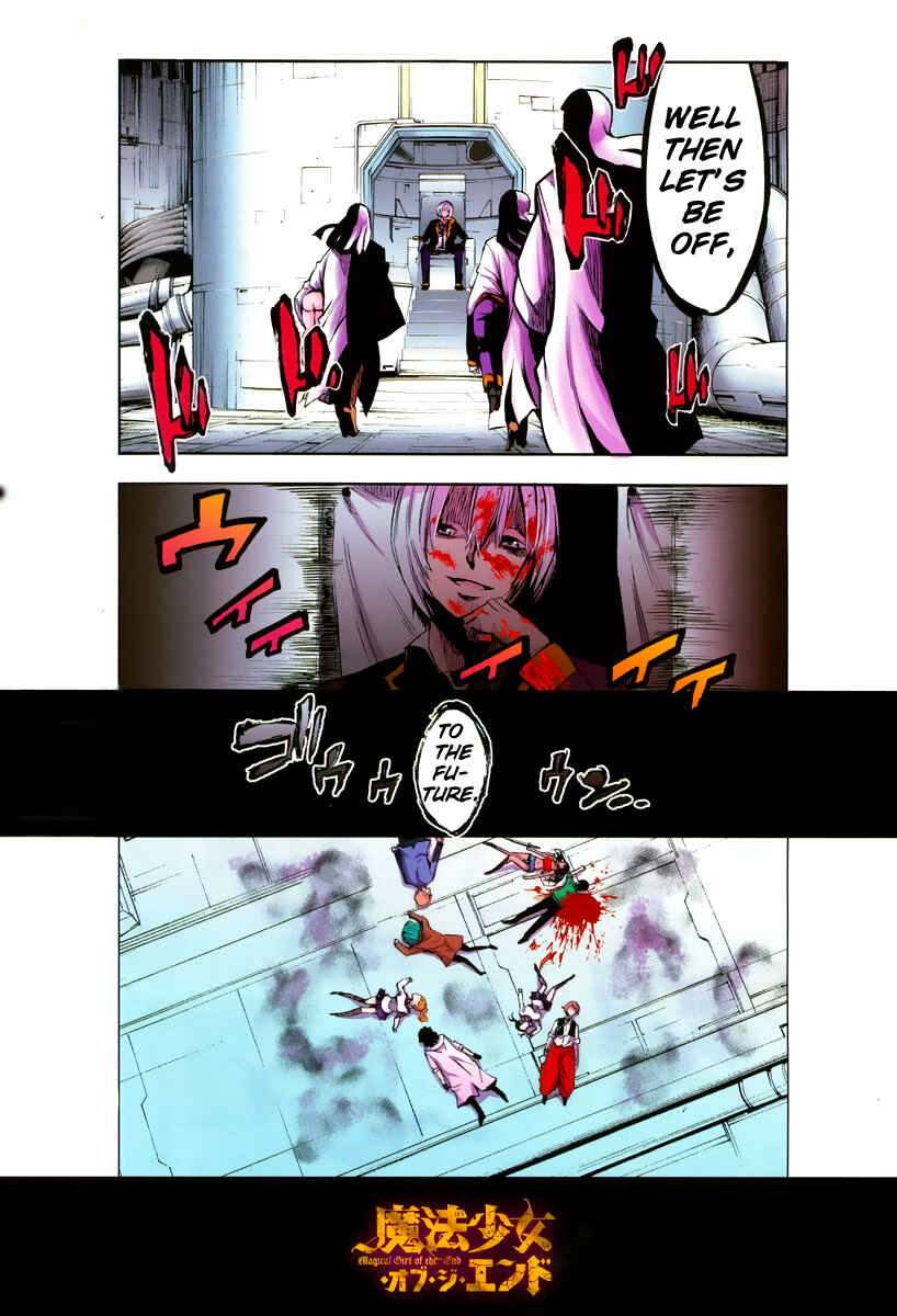 Page 6 Chapter 44 Magical Girl Apocalypse