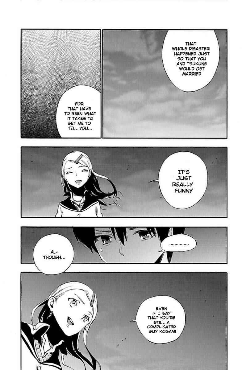 Page 14 Chapter 27 Magical Girl Apocalypse