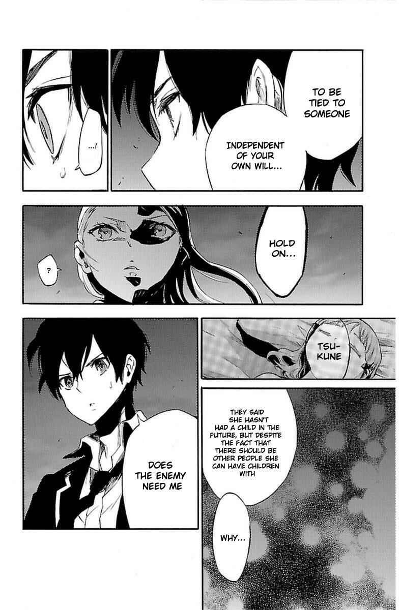 Page 15 Chapter 27 Magical Girl Apocalypse