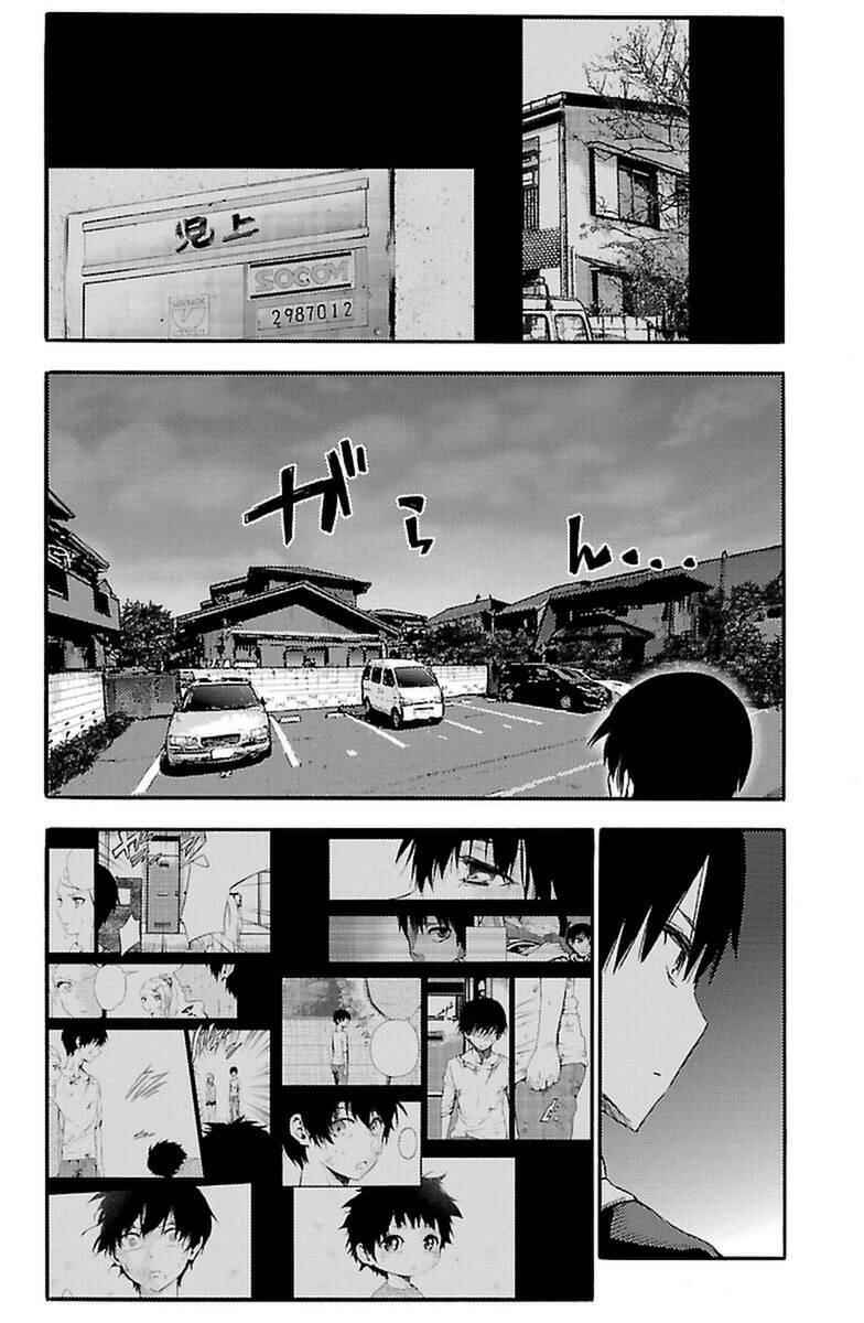 Page 19 Chapter 27 Magical Girl Apocalypse